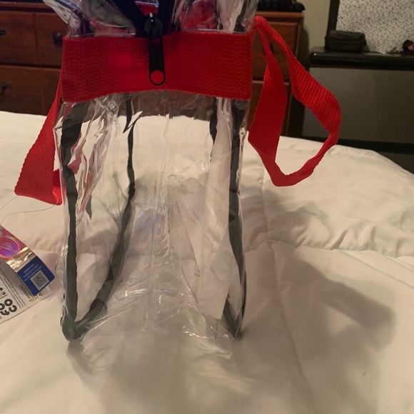Clear bag - Picture 1 of 3